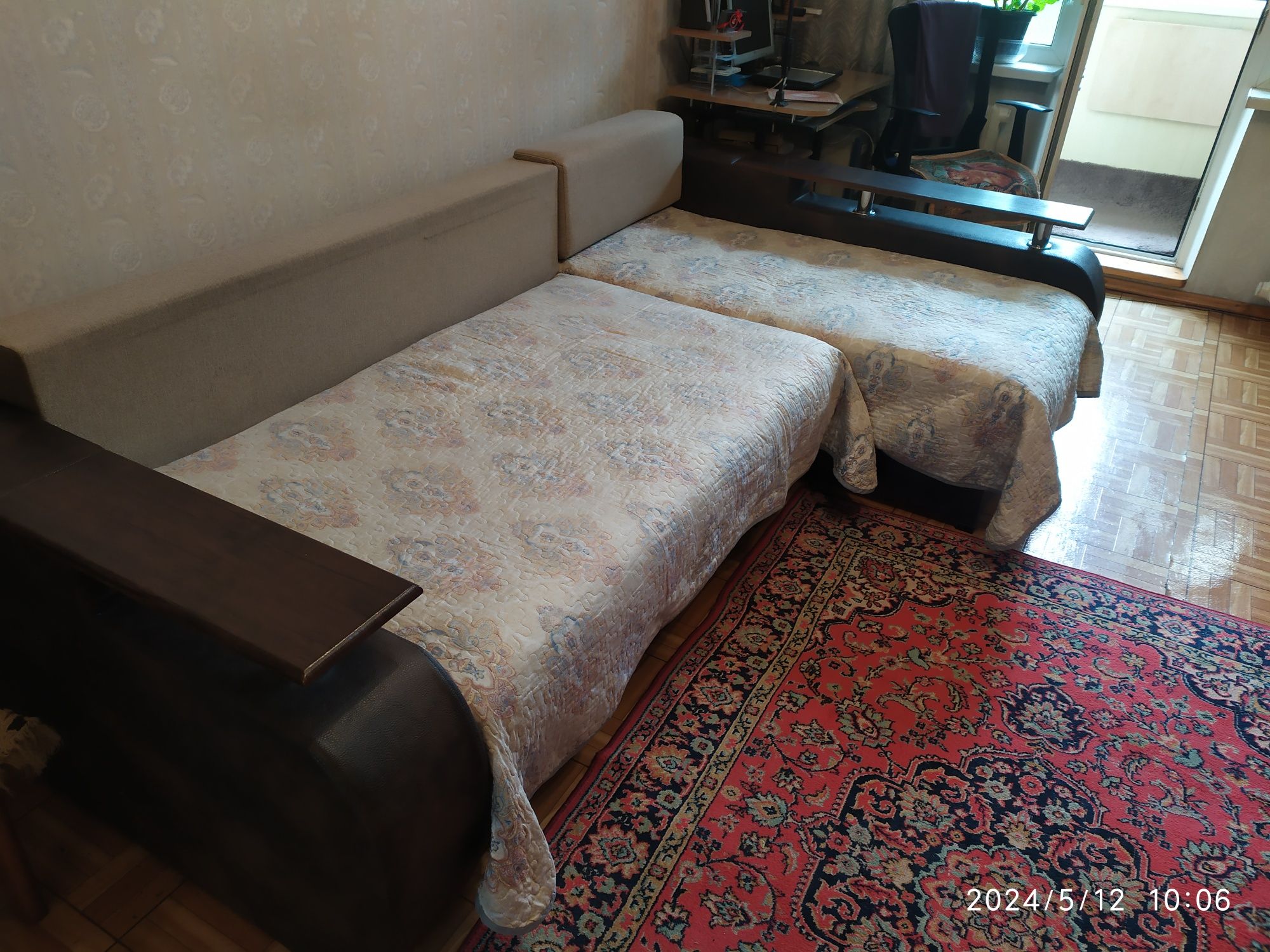 Продам диван-кровать трансформер
