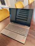 Laptop 2in1 (e si tableta) HP ENVY x360 - windows, office+baterie noua