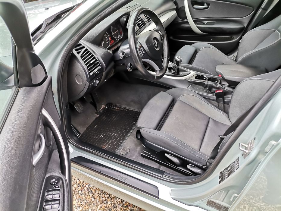 BMW E87  seria1-116D an 2009 Climatronic Pilot