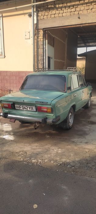 Jiguli vaz 2106. Matori 011