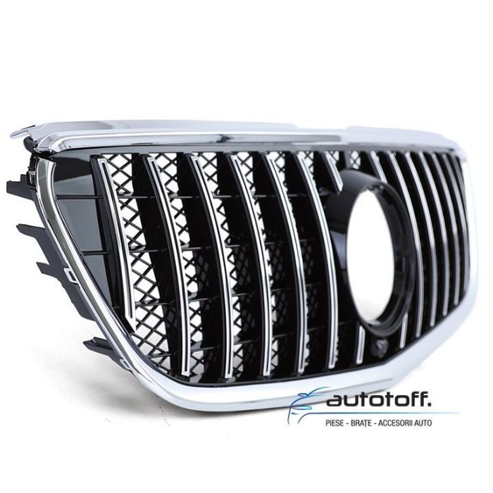Grila compatibila Mercedes Vito W447 (15-18) GT Panamericana