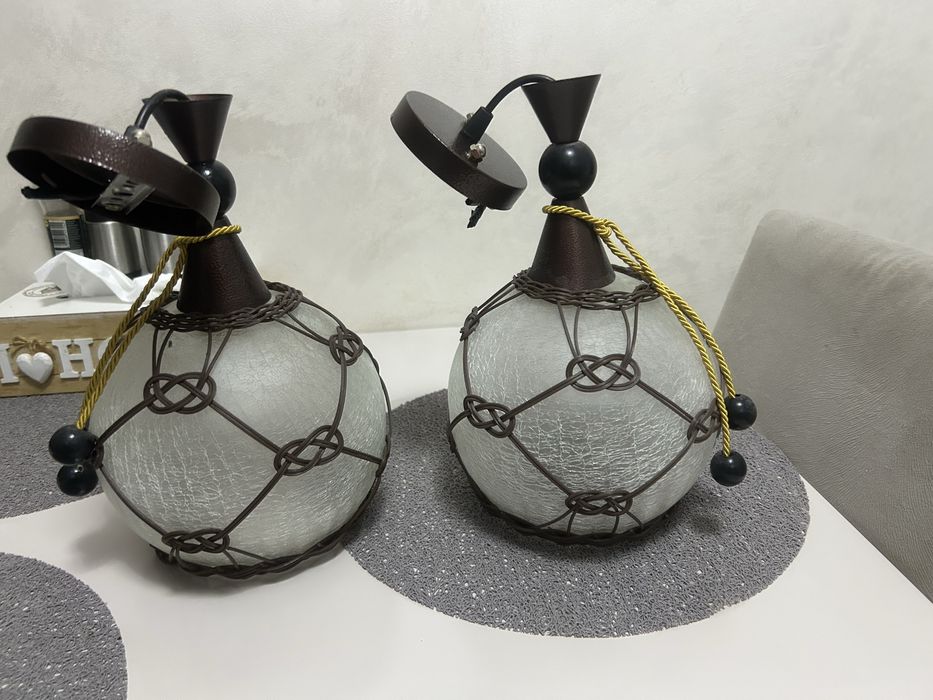 Lustra aplica bec led dulie normala e27