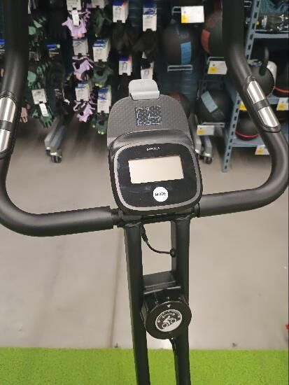Bicicletă de apartament Domyos X-Bike, - produs resigilat Decathlon