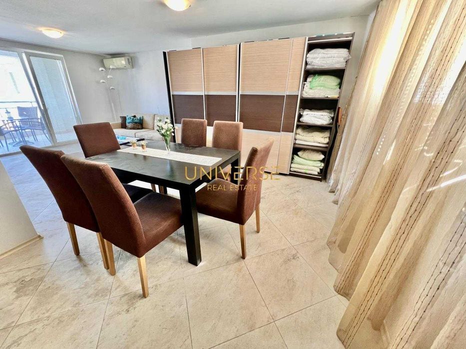 Продава се Тристаен апартамент в Свети Влас - 117 кв.м за 523 €/кв.м - Снимка #2