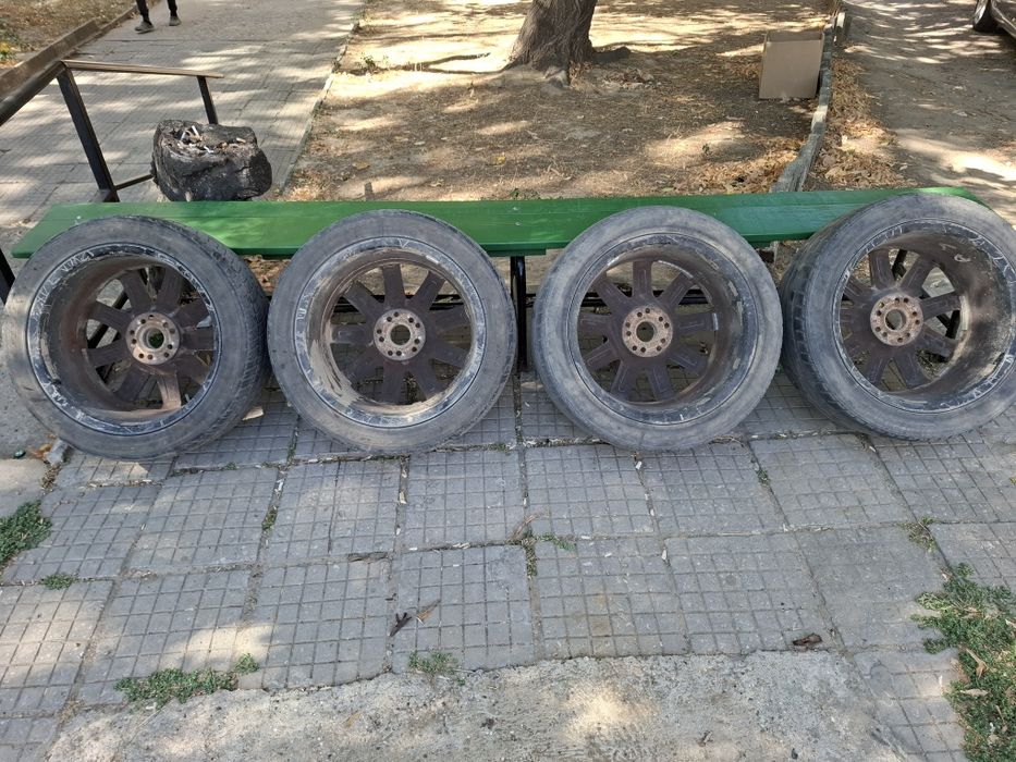 Продавам джанти  17 ски