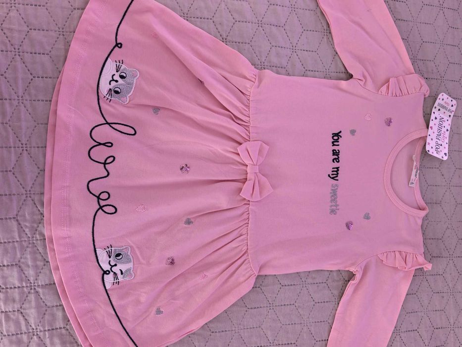 Нова рокля на турска фирма 104