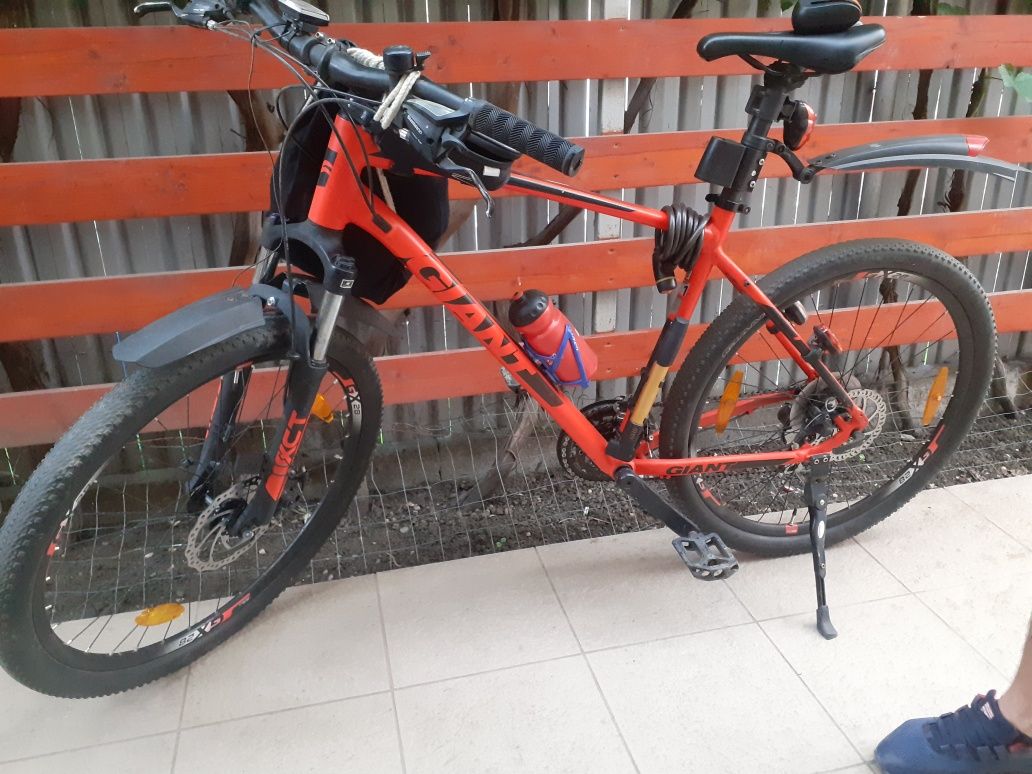 Bicicleta Giant xct