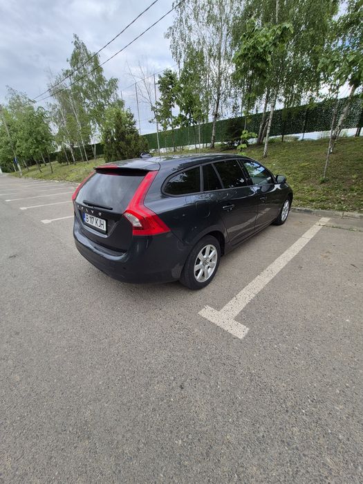 Volvo V60 , 2.0 disel , 163cp , Km reali