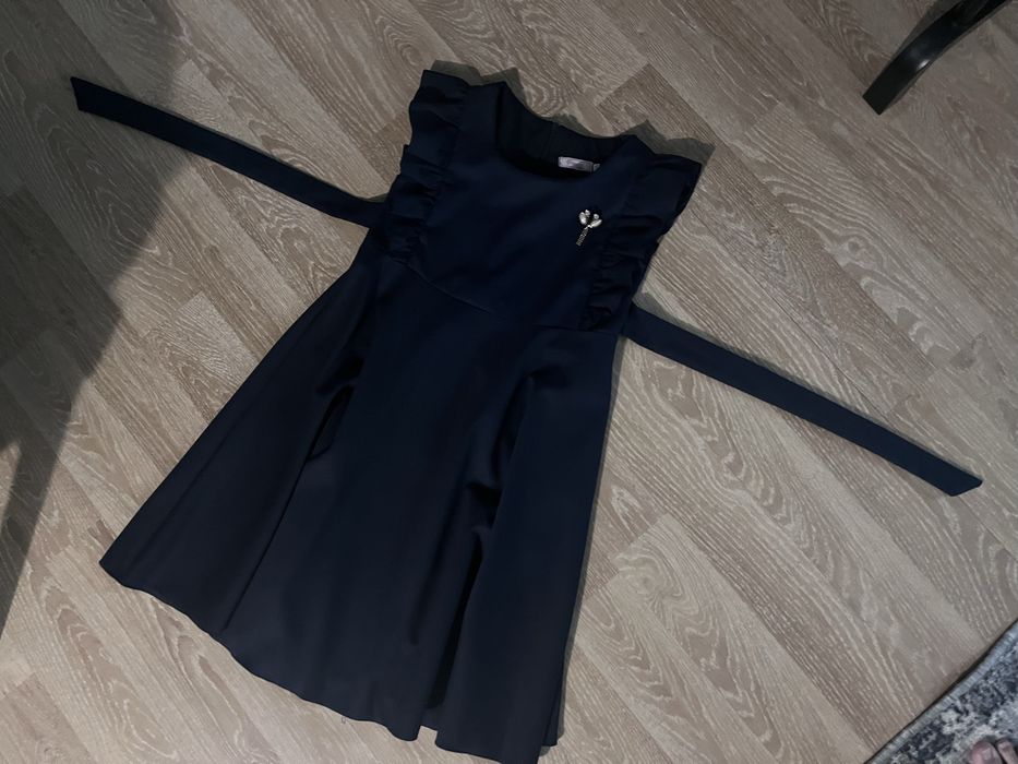 школьный сарафан