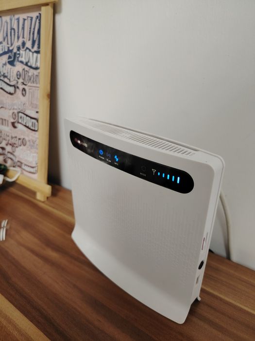 Продам вай фай роутер, антеной, кабелем