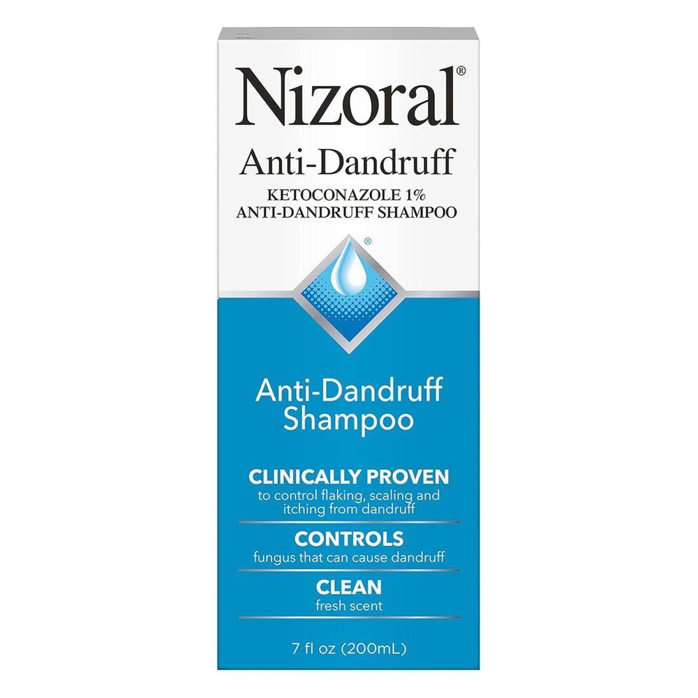 Nizoral Anti-Dandruff shampoo