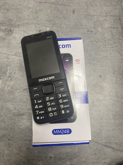 MaxCom MM248 nou/sigilat
