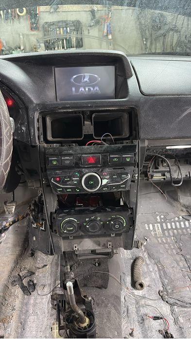 Приора на разбор 127 двс тросик кпп