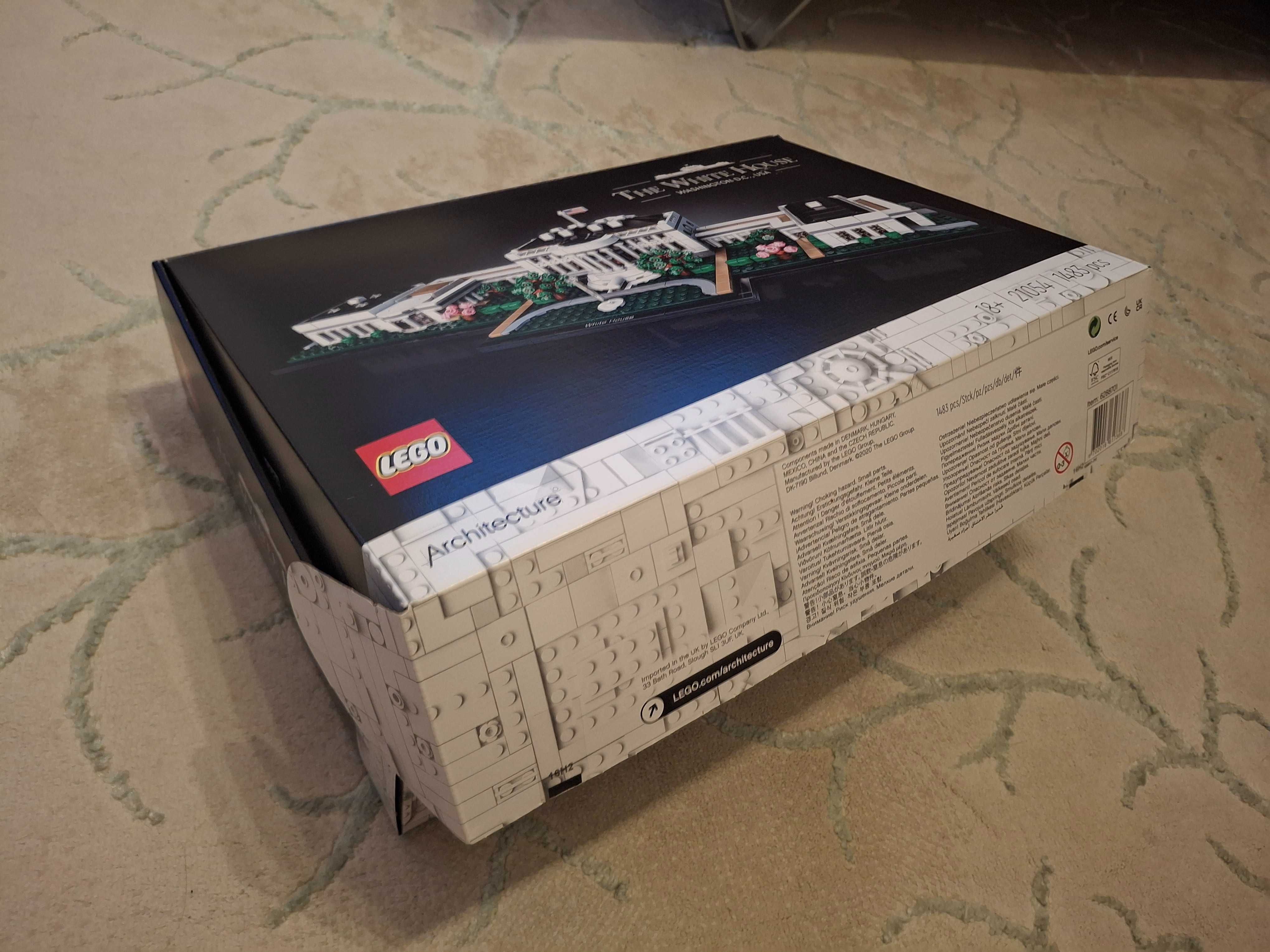 LEGO Architecture: Casa Alba - 21054