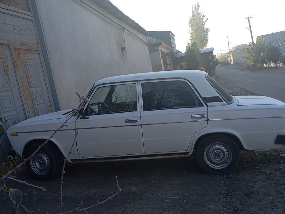 Jiguli sotiladi 2106 yangi yigʻilgan