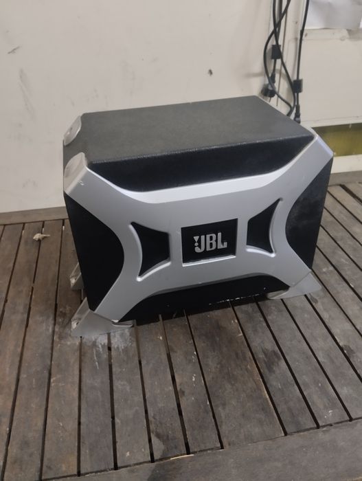 Бас каса jdl bass pro2