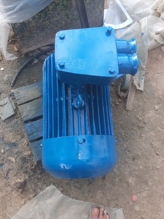 Motor electric trifazat 18,5 kw