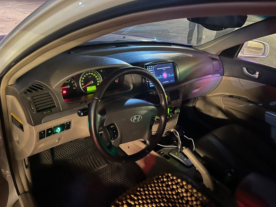 Хундай.      соната