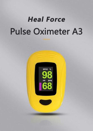 Оксиметър Visiomed finger pulse oxymeter A3