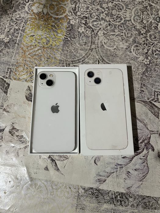 Iphone 13 память 128