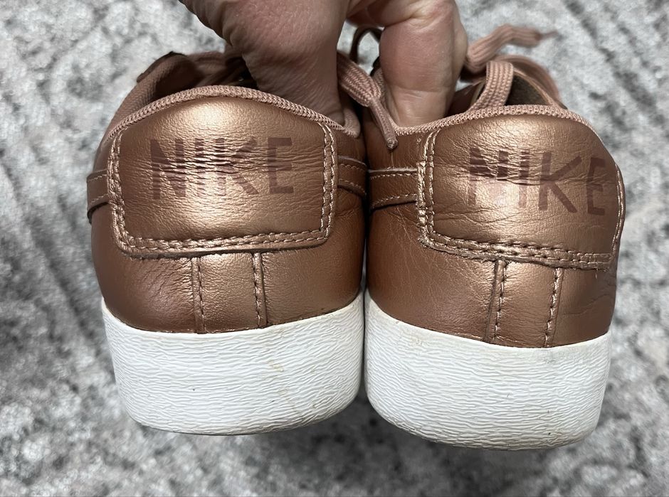 Nike Blazer Low, piele naturala, 36