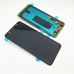 Display Samsung J6 A6 A6 plus A7 A8 Original AMOLED Montaj pe loc