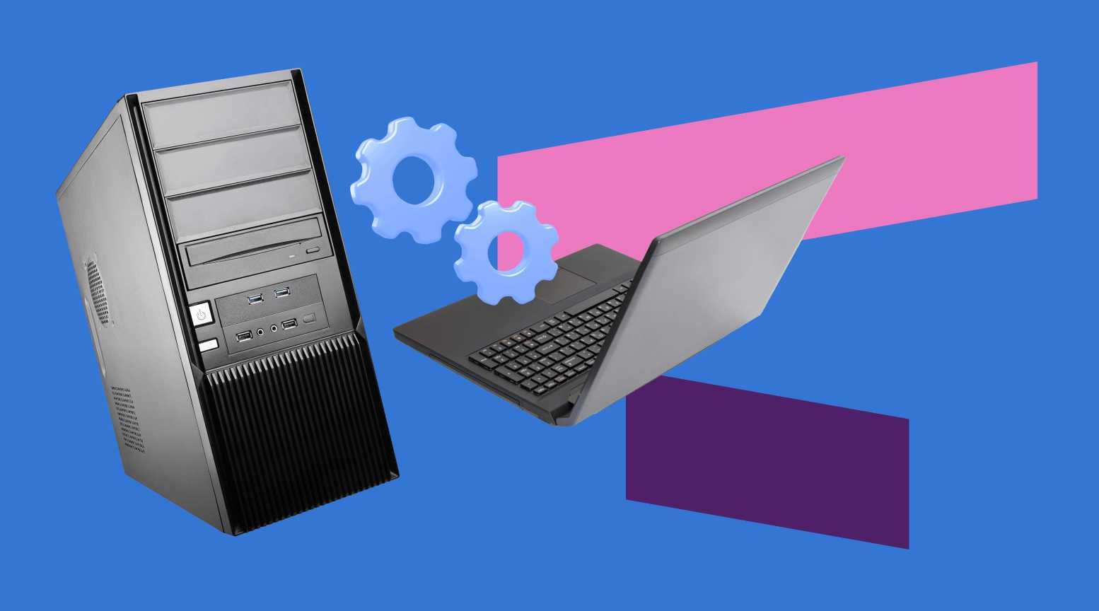 Установка Windows, драйверов, программ – быстро и качественно