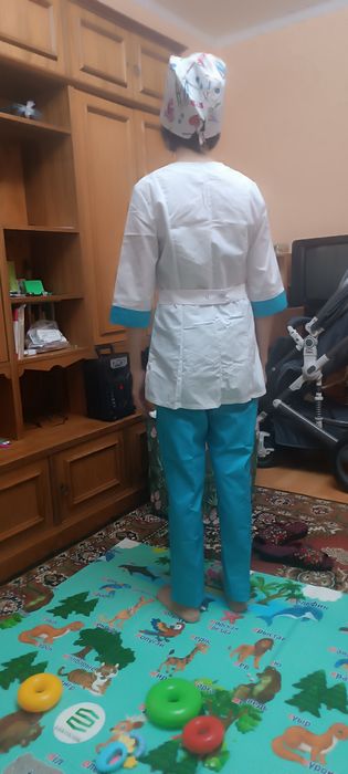 Форма повора и мед работника