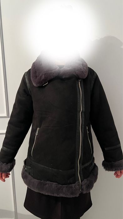 Дубленка женская продается