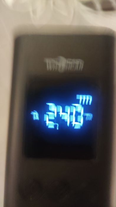 Продавам безжичен компресор