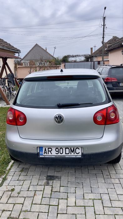 Golf V 1.6 MPI 2008
