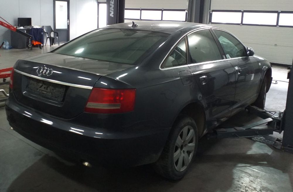Dezmembram Audi A6,2.7 D,cutie manuala,an fabricatie 2007