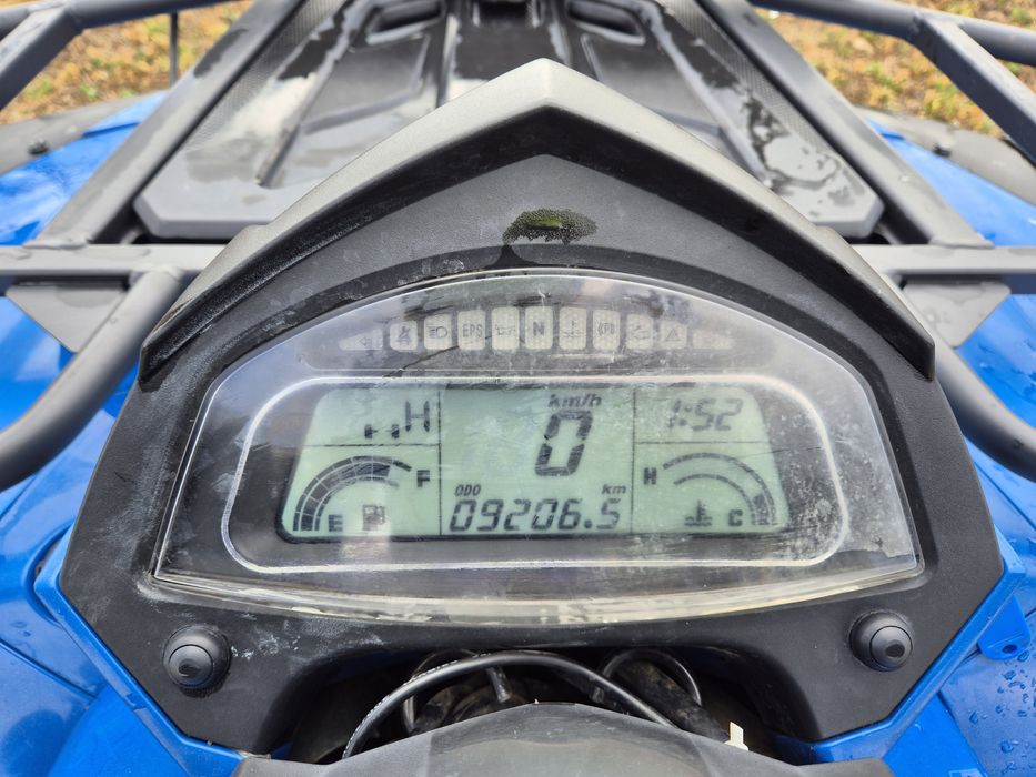 Vand ATV CfMoto 550