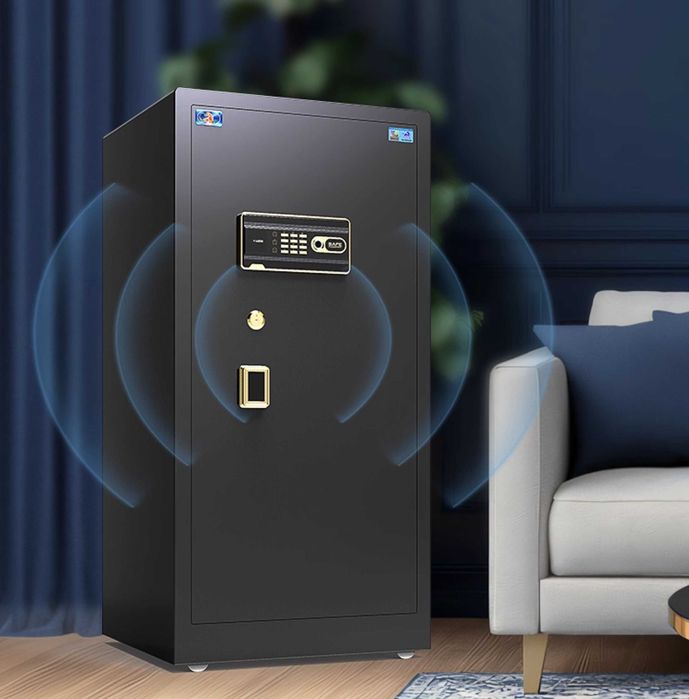 SMART seyf| ХОРОШИЙ СЕЙФ ДЛЯ ДОМА/ крепиться на стену