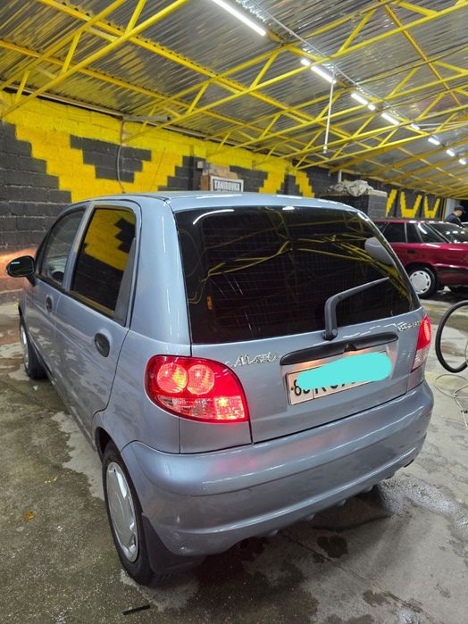 Matiz yili 2014 kraska toza metanda