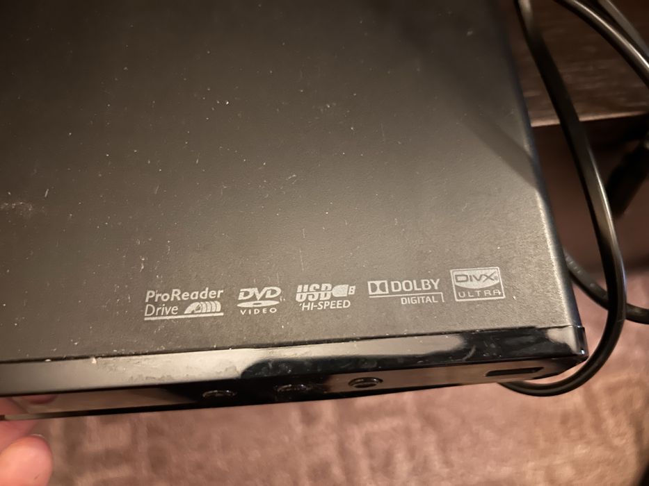 Dvd playere Eboda și Philips