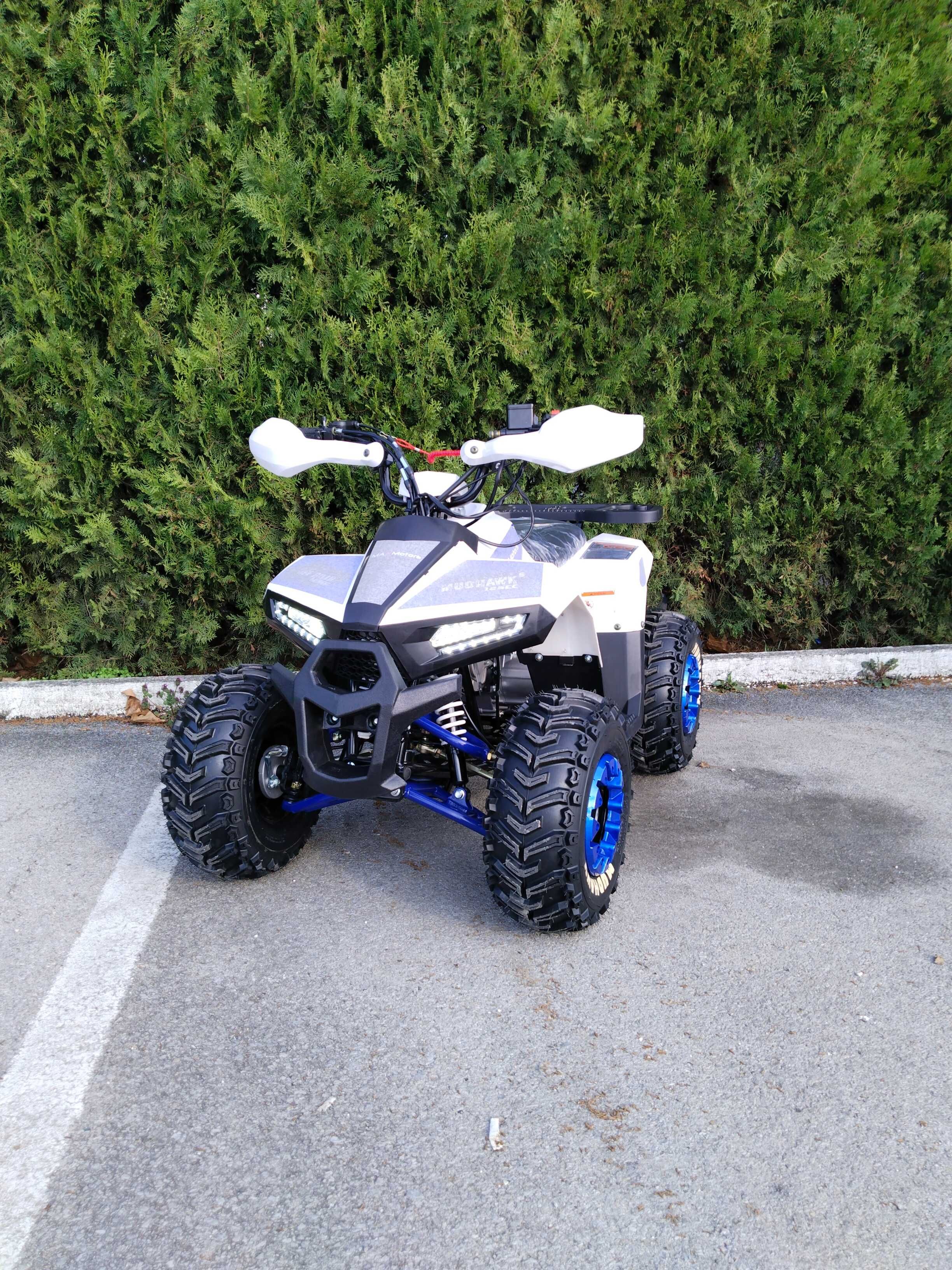 Бензиново ATV 125cc SPORT