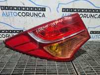 Stop Stanga Hyundai Santa Fe 3 2012 - 2016 SUV 4 Usi (1193) Bec clasic
