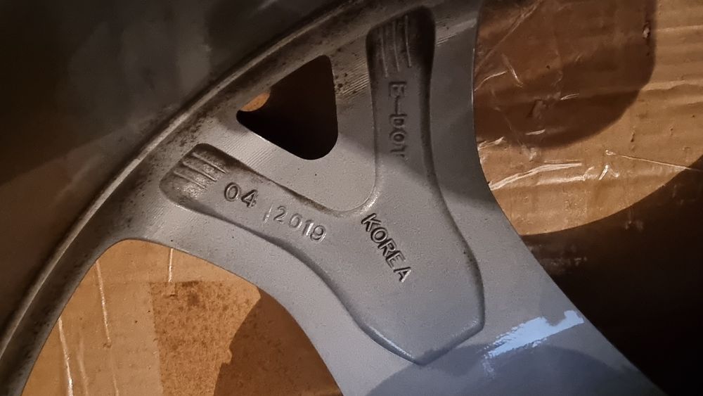 19" 5×114.3 кия хюндай