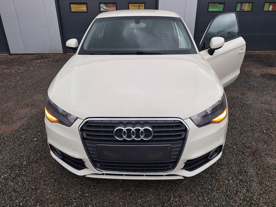 Faruri Audi A1 Europa