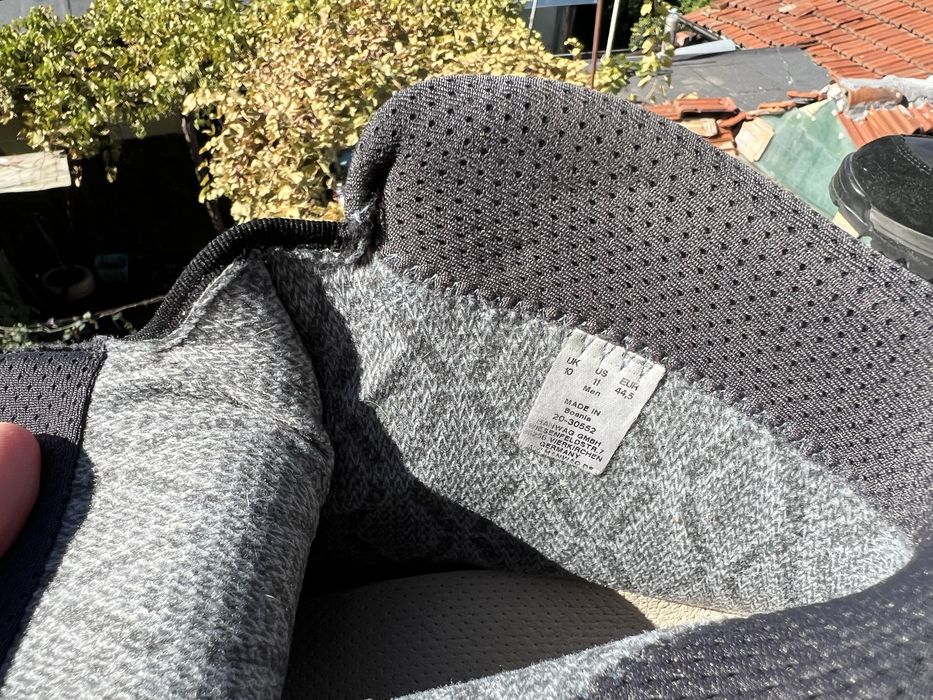 Han Wag Gore-Tex 44.5 Vibram