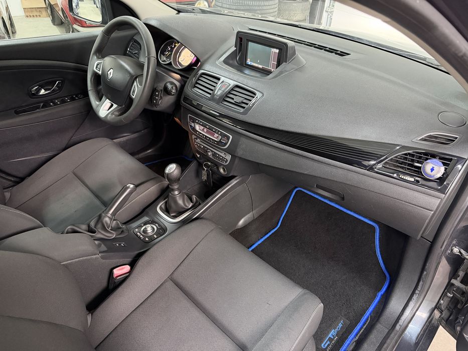 Renault Megane 3, 2012
