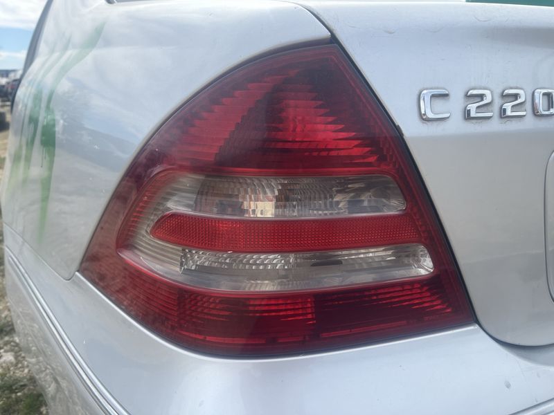 Стопове Mercedes W203 facelift