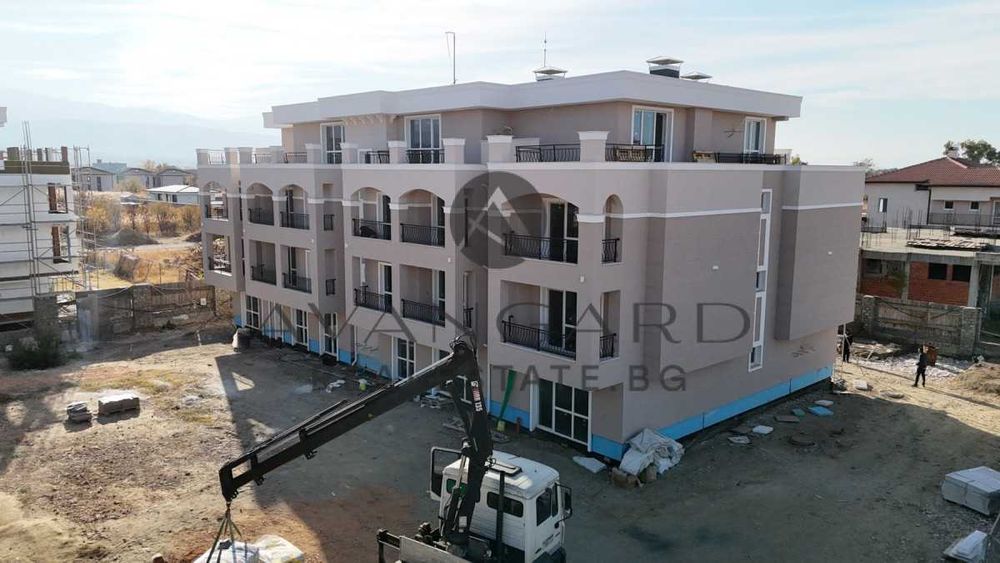 Продава се Тристаен апартамент в Пловдив, Беломорски - 121 кв.м за 953 €/кв.м - Снимка #14