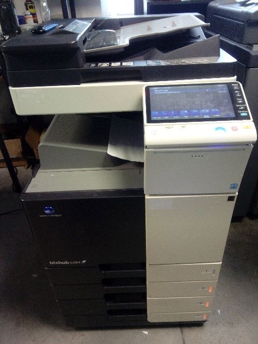 Copiator Konica Minolta Bizhub c224e/c284e/c364e