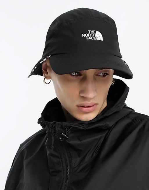 The North face palarie sapca bucket hat TNF NOUA cypress sunshield L