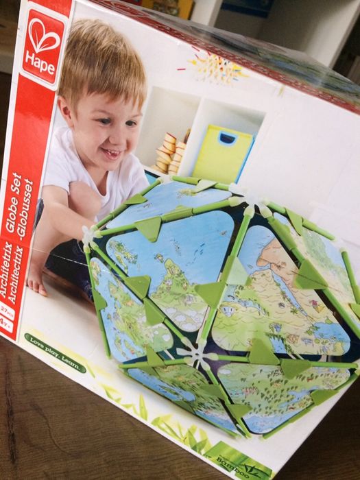 Globul pământesc Architetrix