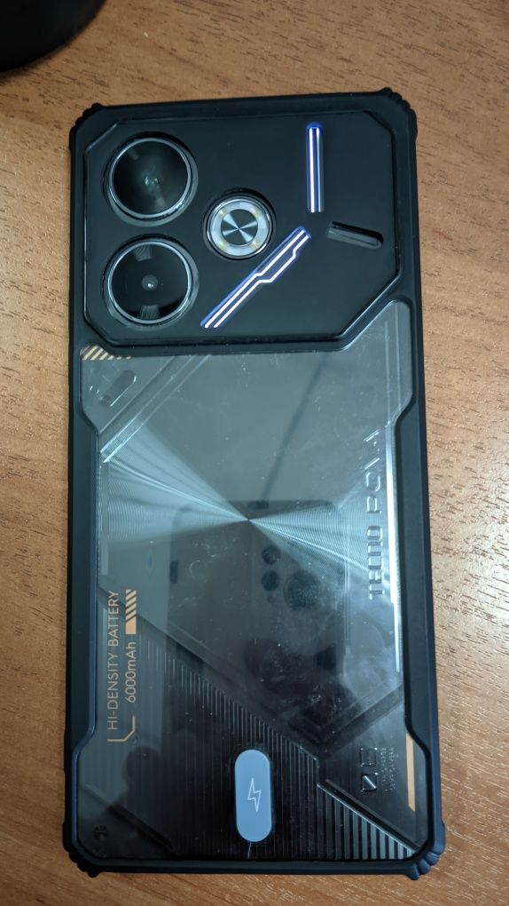 Обменяю tecno pova 6  24 /256