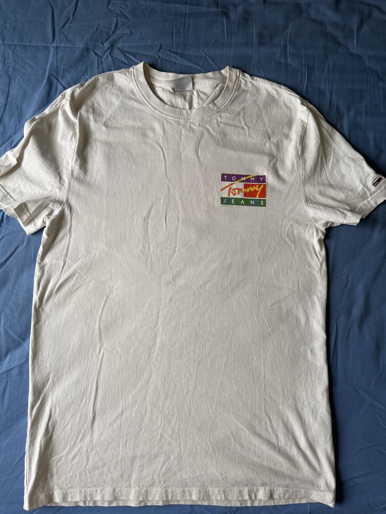 Тениска tommy jeans