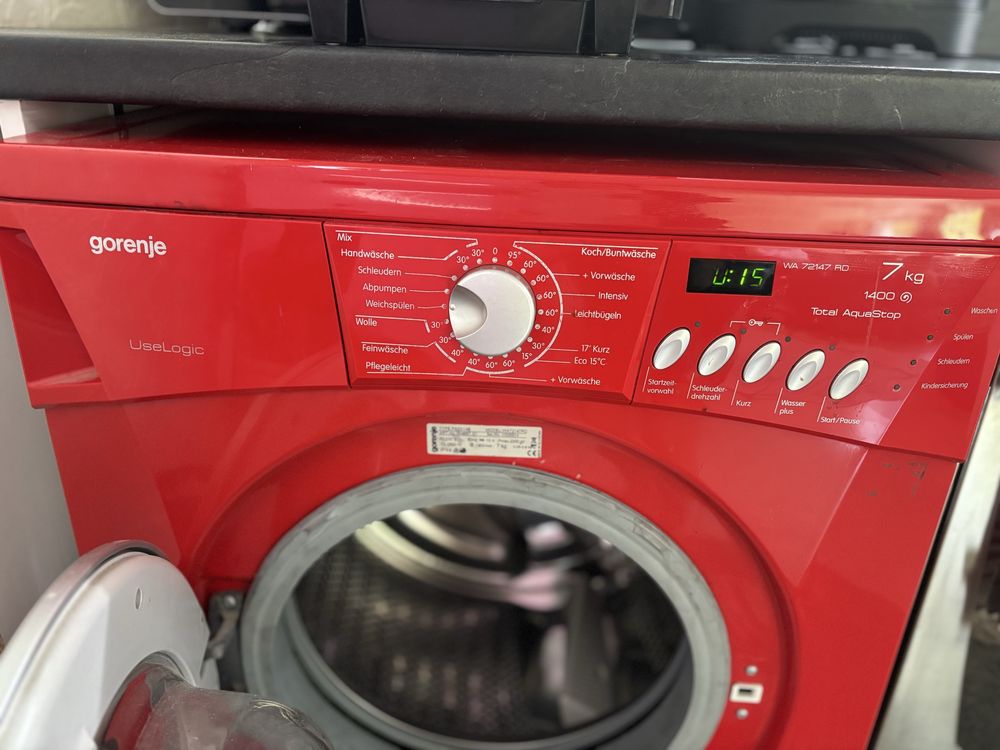 Предлагам пералня Gorenje